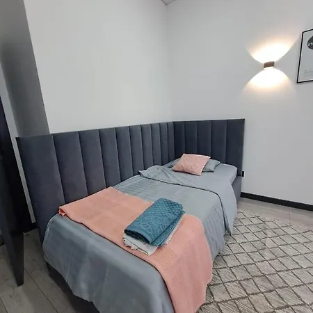 Warm Room With Shared Bathroom And Kitchen Near Mega Park Almaty Exterior photo