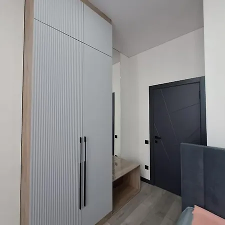 Warm Room With Shared Bathroom And Kitchen Near Mega Park Almaty Exterior photo