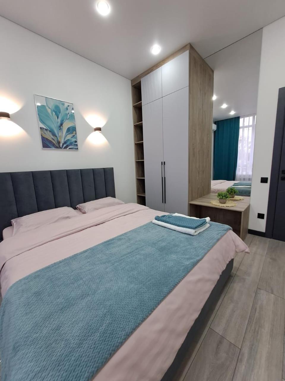 Apartment Warm With Shared Bathroom And Kitchen Near Mega Park *